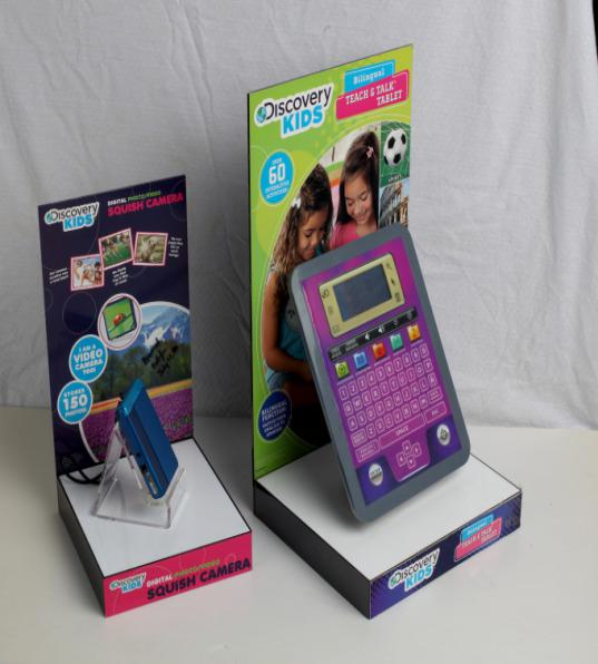 亞克力電子產品架